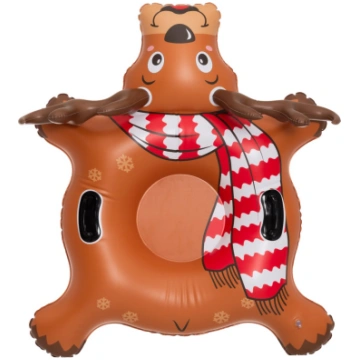 Sniega piepusamais puslis Deer 120cm 6393360 (6410