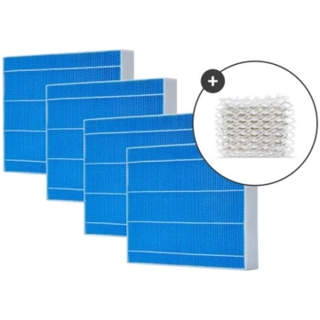 Meaco evaporative filters for Armin 680, 4-pack + 
