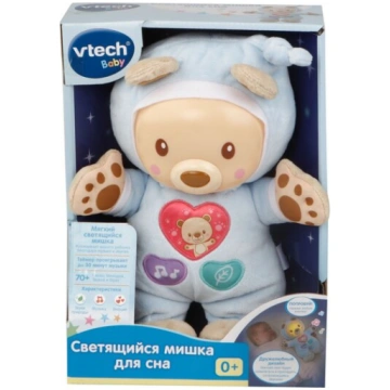 Interaktīvais miedziņa lācītis Vtech