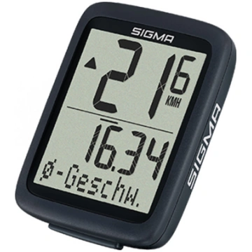 Sigma Sport BC 8.0 WR velosipēda spidometrs