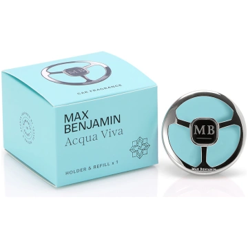 MAX BENJAMIN Acqua Viva Auto aromāts