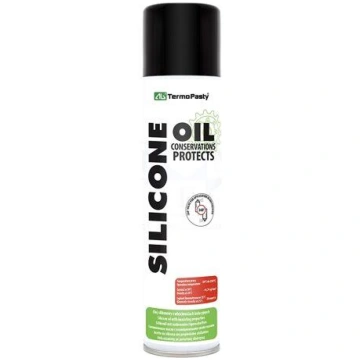 Oil | colourless | silicone | spray | can | OLEJ S