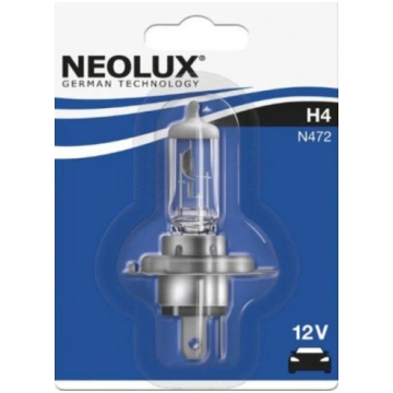Autospuldze Neolux H4, 60/55W