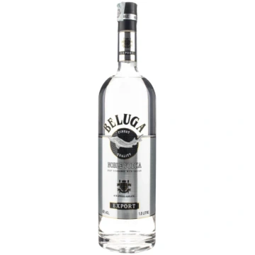 Beluga Noble 40% 1L ALKO.LV