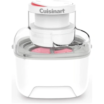 Cuisinart Solo Scoops Ice Cream Maker | 25 minūšu