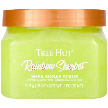 Tree Hut - Shea Sugar Scrub Rainbow Sherbet - Cuku