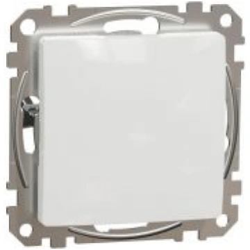 Nosegplāksne slēgtā, balta Sedna Design SDD111904