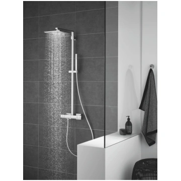 EUPHORIA SYSTEM 230 dušas sistēma ar termostatu, s