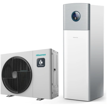 SILTUMSŪKNIS Hisense Hi-Therma Integra AHW-044HCDS