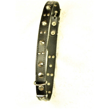 Kakla siksnas melnais (rock) Triera WN10454204