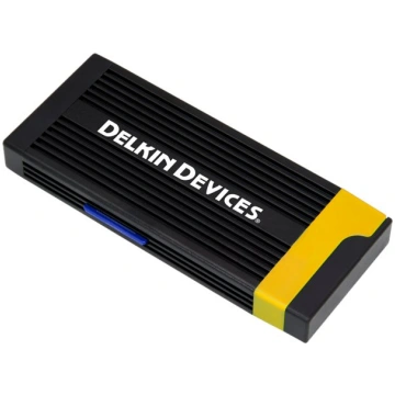 DELKIN Cardreader CFexpress Type A & SD (Type C to