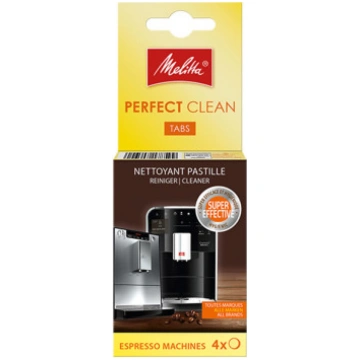 Tīrīšanas tabletes Melitta Perfect Clean Cleaning 