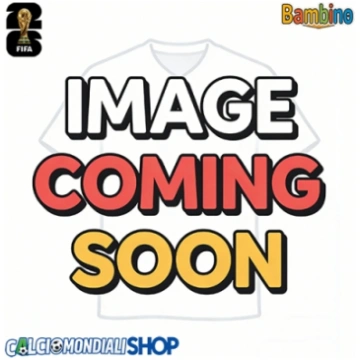 Maglie da calcio RD del Congo Yoane Wissa #20 Prim