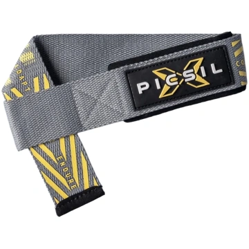 Lifting Straps Picsil Dove#5C585B