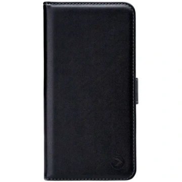 Mobilize Pu-Leather Book Case Black OnePlus 12