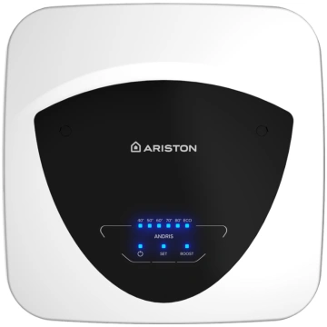 Ariston Ūdens sildītājs ANDRIS ELITE 15L, zem izli