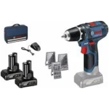 Bosch GSR 12V-15 (0615990G6L) Urbjmašīna 0615990G6