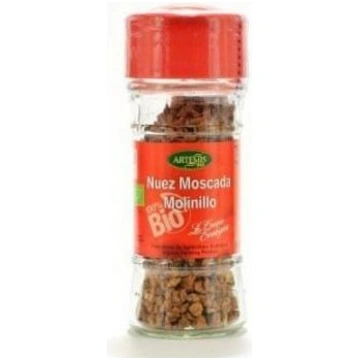 Nutmeg Spices Bio Mill 35 gr Artemis Bio