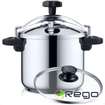 Haeger PC-6SS.019A Pressure Cooker Plus Spiediena