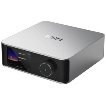 WiiM Ultra Silver - Hi-Res music streamer ( 806165