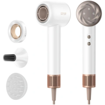 Dreame AHD18 Glory Mix White Hair Dryer AHD18-WH