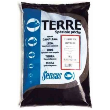 Zeme Sensas TERRE DE RIVIER 3kg SE-02418