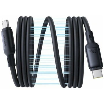 Baseus PicoGo Magnetic Charging Cable USB-C 240W 1
