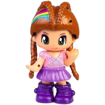 Pinypon - Iris Surprise Doll Container Channel Sup