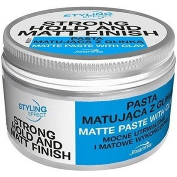Joanna Styling Effect Matte Paste With Clay pasta 