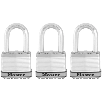 Master Lock piekaramā atslēga, Magnum laminēta tēr