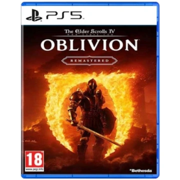 Datorspēle The Elder Scrolls IV: Oblivion Remaster
