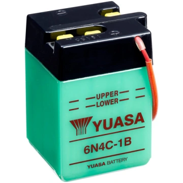 Yuasa 6N4C-1B SFRT