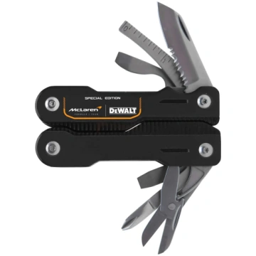 DeWalt kabatas nazis ar 16 funkcijām McLaren F1 Te