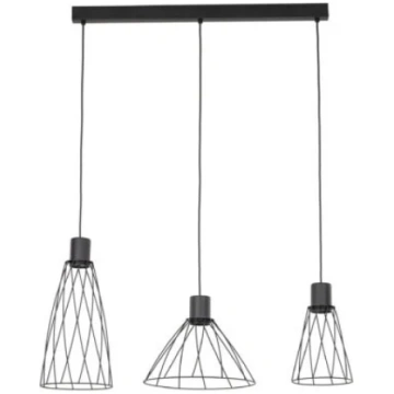 Lampa karināms TK Lighting Modesto 10149, GU10, 3 