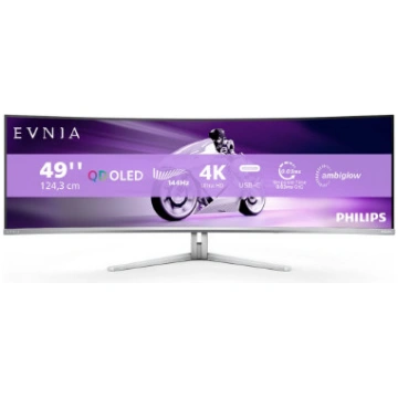 Monitors Philips 49M2C8900L/00, 49", videospēlēm, 