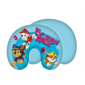 Ceļojumu spilvens Jerry Fabrics Paw Patrol, zils N