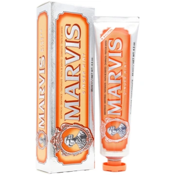 Zobu pasta Marvis Ginger Mint, 85 ml