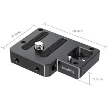 Aksesuārs, SmallRig, SmallRig 2673 Bottom Plate fo