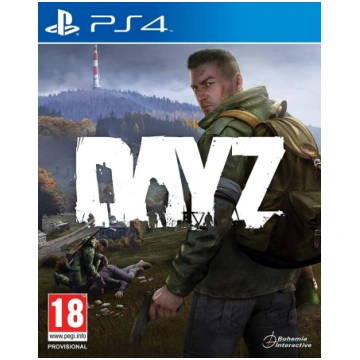 PlayStation 4 (PS4) spēle Bohemia Interactive DayZ