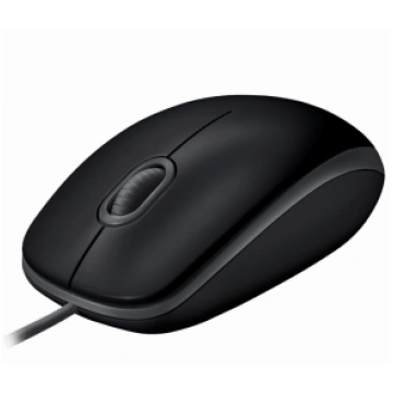 Logitech B110 Silent Datora Pele