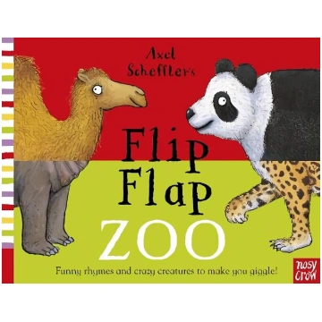 Axel Scheffler"s Flip Flap Zoo