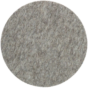 Slīpēšanas filcs, ciets D 128 mm, 5 gab., Ekscentr