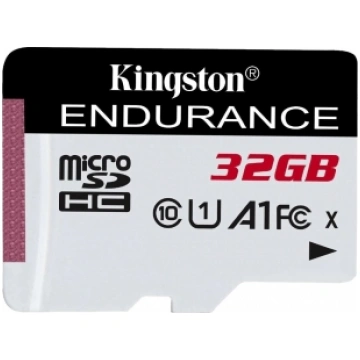 Kingston High Endurance MicroSDXC 32GB (SDCE/32GB)