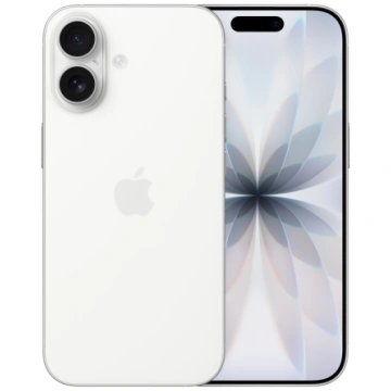 Apple iPhone 17, 256 GB, Balta