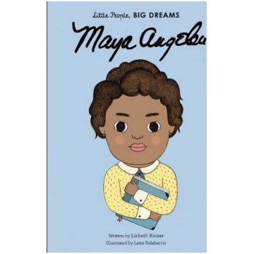 Maya Angelou Frances Lincoln Ltd
