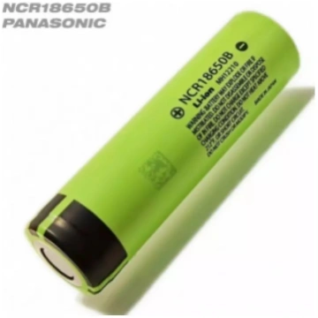 Panasonic Rechargeable NCR18650B