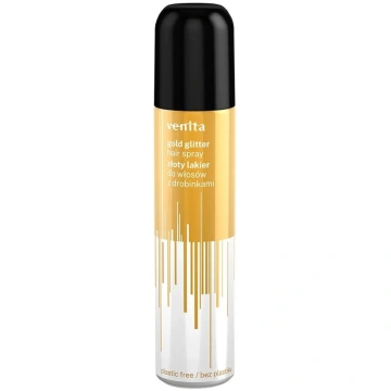 Matu glitera laka Venita Glitter Hair Spray 75 ml 