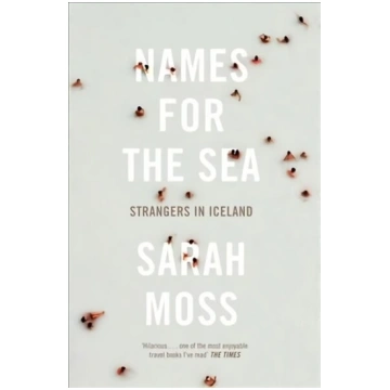 Names for the Sea: Strangers in Iceland