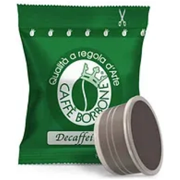 Capsules dek Borbone compatibles ESPRESSO POINT