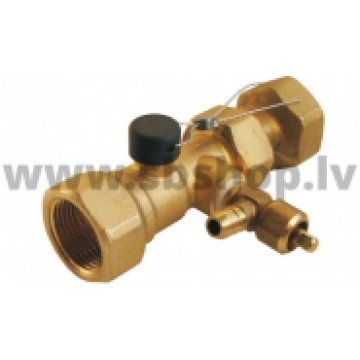 Kapes ventilis Dn20 Pn16 1220502